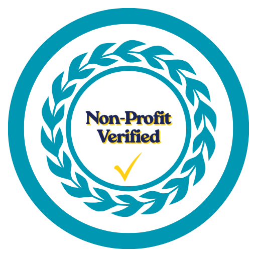 Non-Profit Verified verification badge