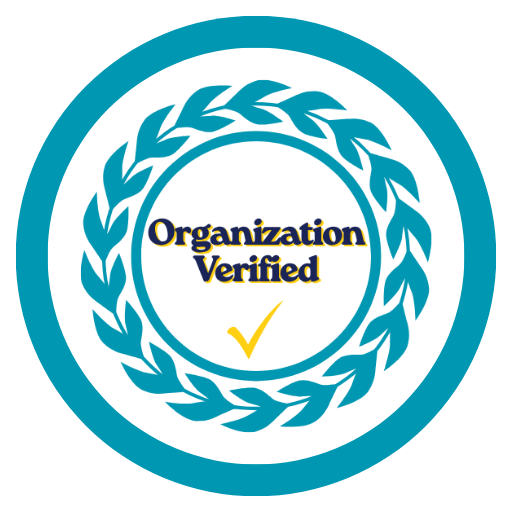 Organization Verified badge