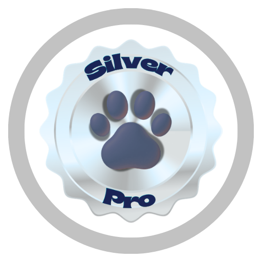Silver Pro membership badge